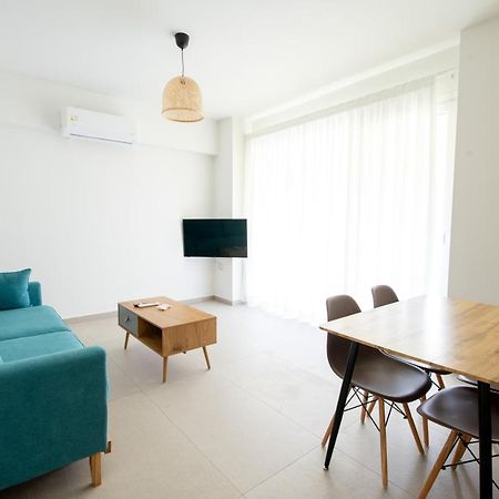 Ennea Suites-Storm Suite Flámbouras Extérieur photo