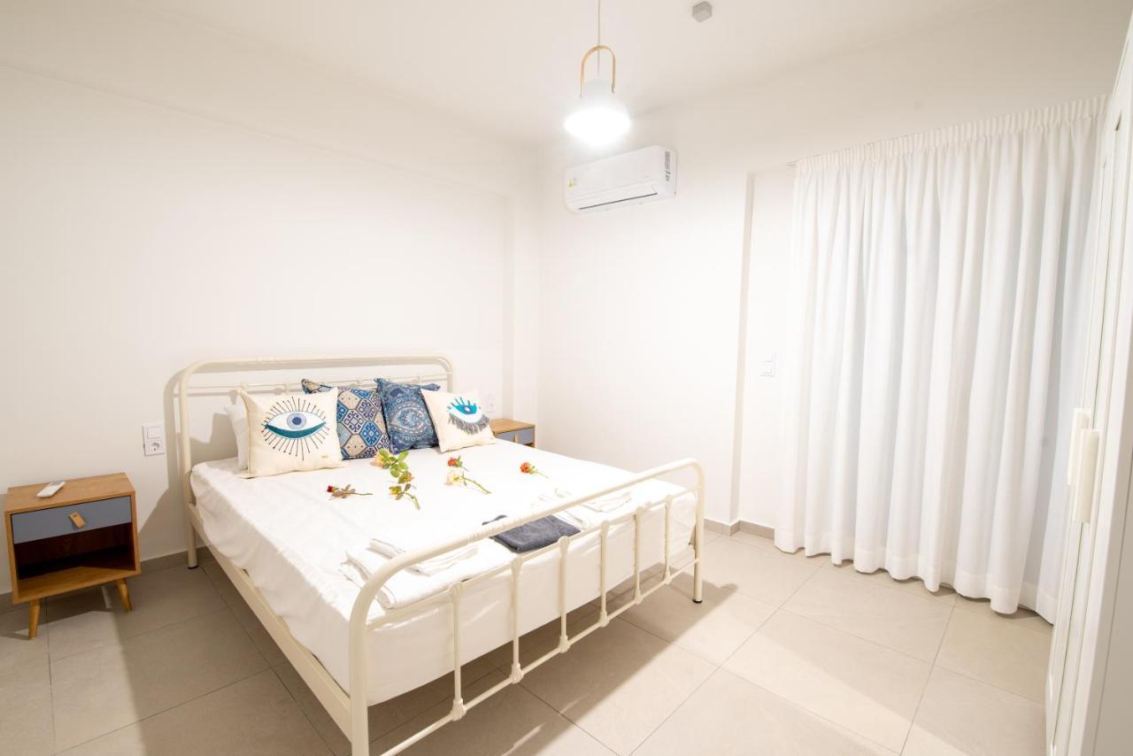 Ennea Suites-Storm Suite Flámbouras Extérieur photo