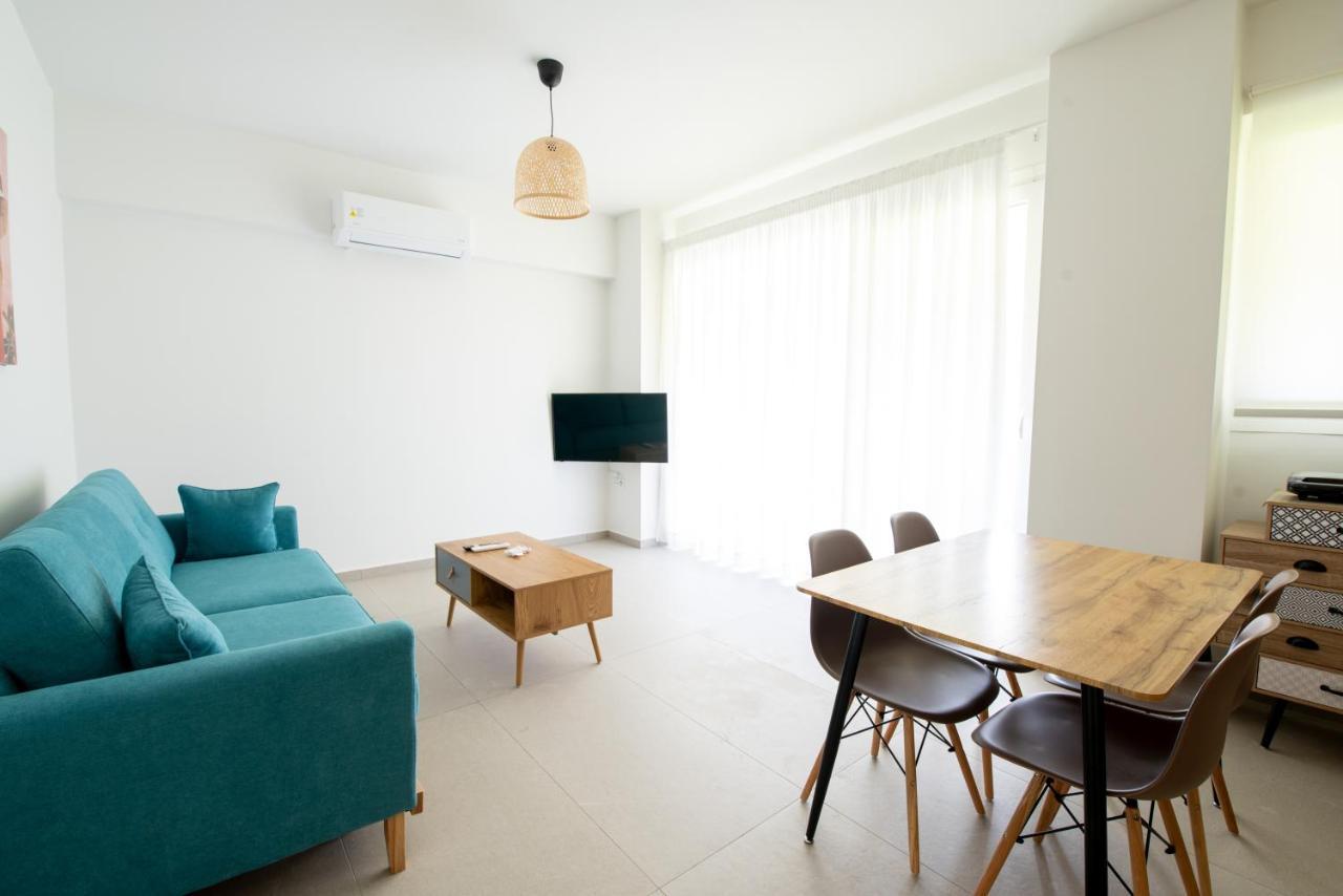 Ennea Suites-Storm Suite Flámbouras Extérieur photo