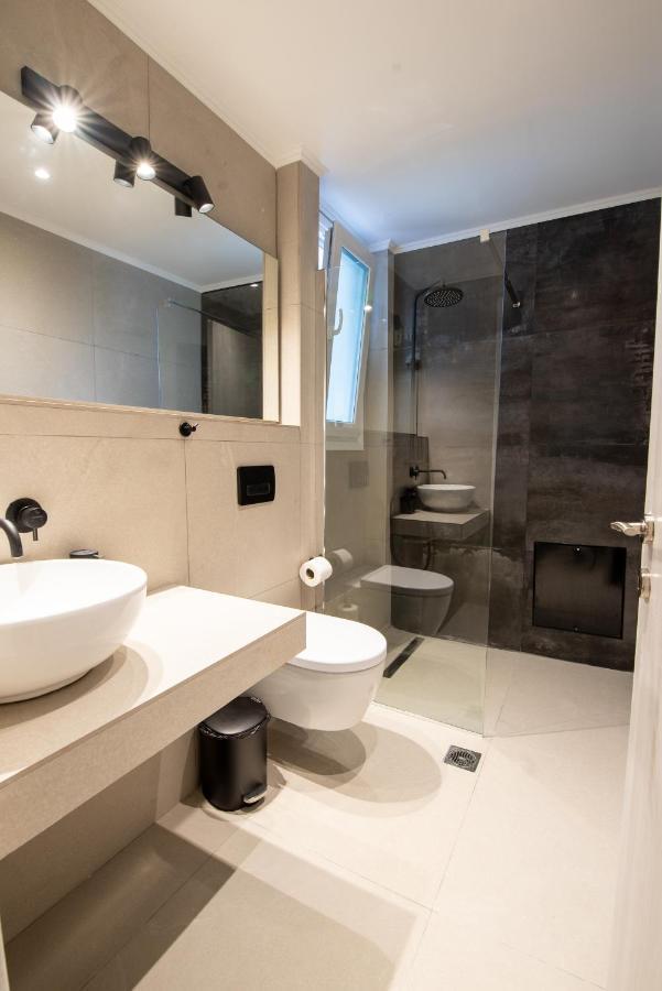 Ennea Suites-Storm Suite Flámbouras Extérieur photo